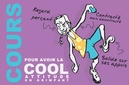 Cours Escalade