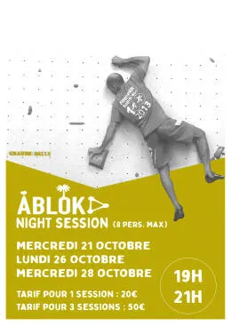 Cours Night session