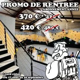 PROMO de la rentree
