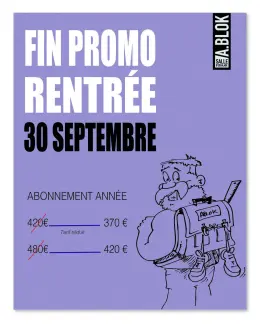 PROMO de la rentree